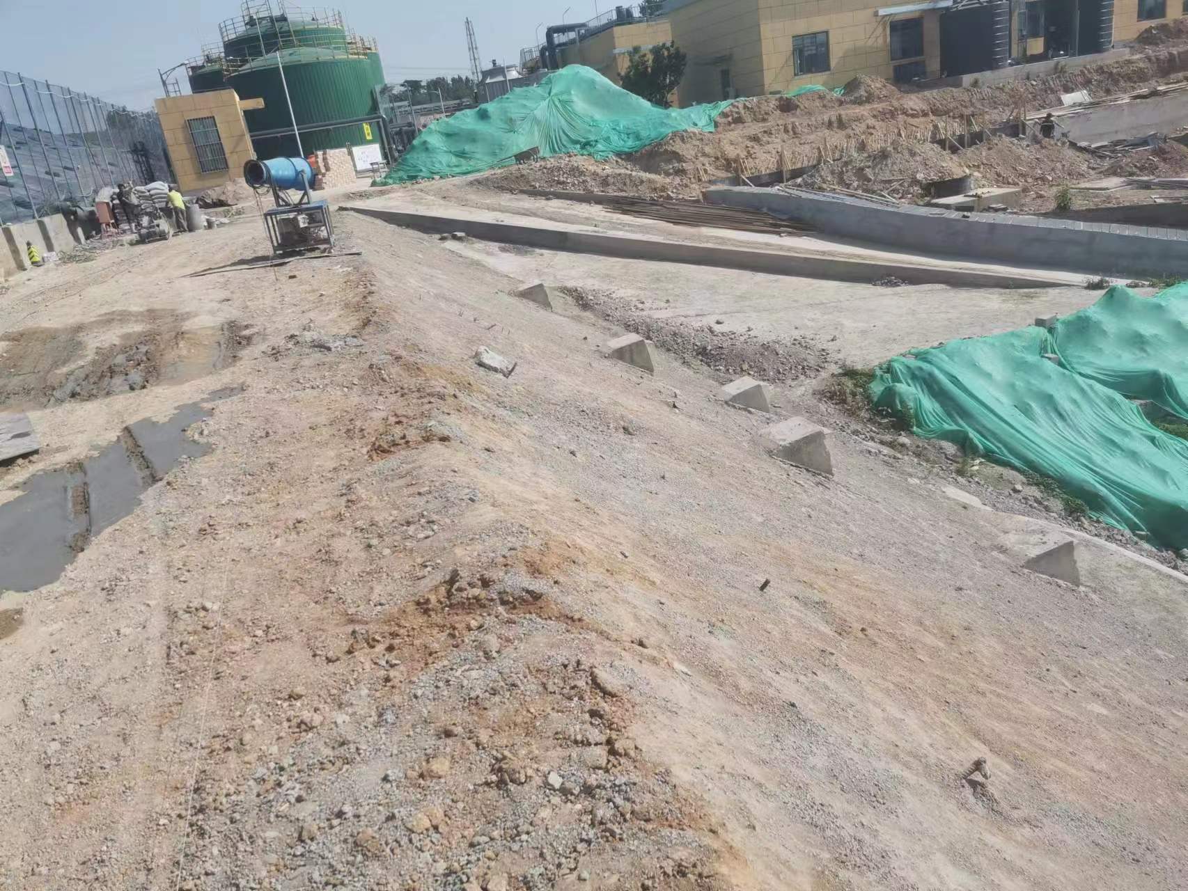 东莞生态园岩石基础灌浆帷幕灌浆