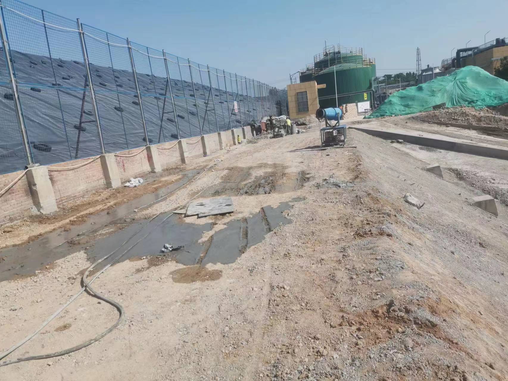 东莞生态园地基处理中注浆法的四大分类