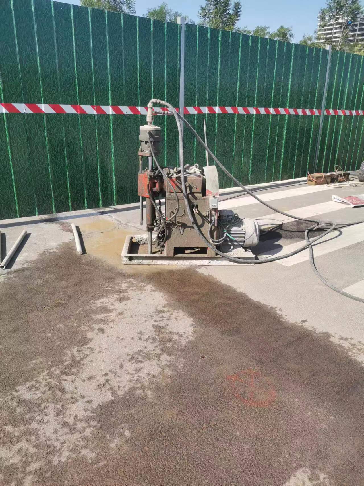 东莞生态园公司为您带来注浆加固法施工方法