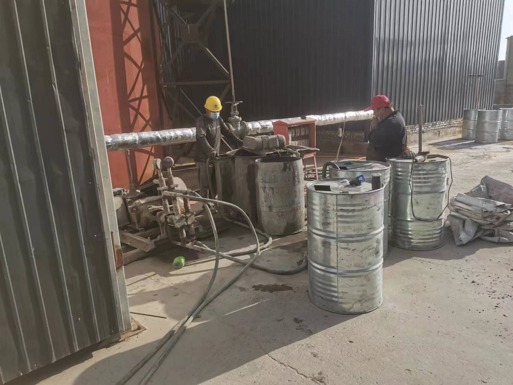 东莞生态园隧道压浆施工工艺！